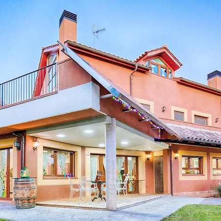Chalet Cal Barrutieta Perafita