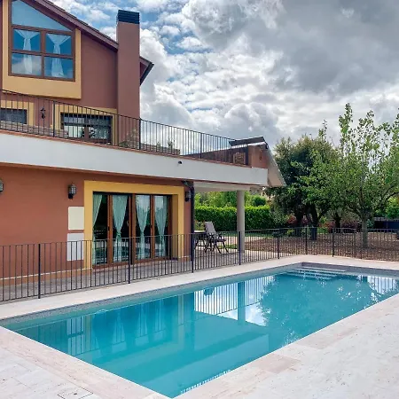 Chalet Cal Barrutieta *