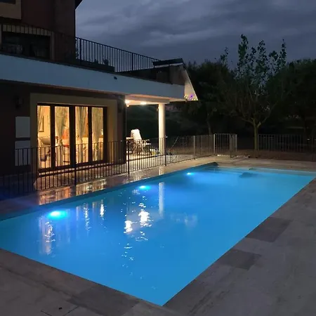 Cal Barrutieta Chalet